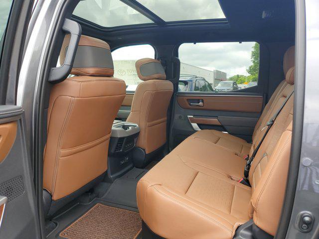 new 2025 Toyota Tundra Hybrid car, priced at $72,085