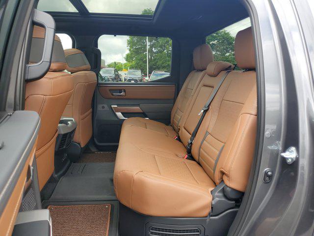 new 2025 Toyota Tundra Hybrid car, priced at $72,085