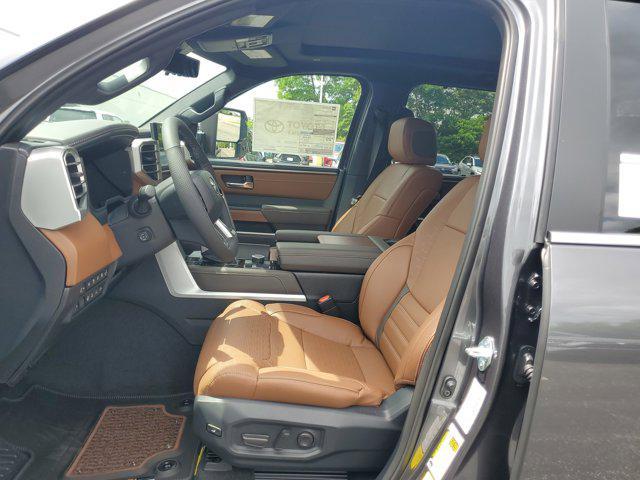 new 2025 Toyota Tundra Hybrid car, priced at $72,085