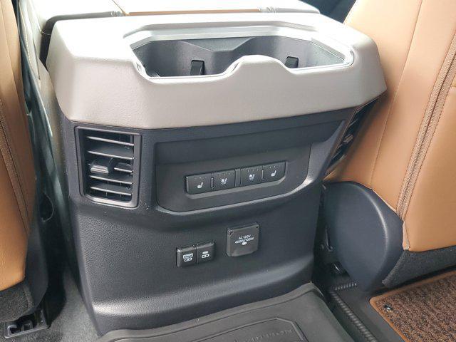 new 2025 Toyota Tundra Hybrid car, priced at $72,085