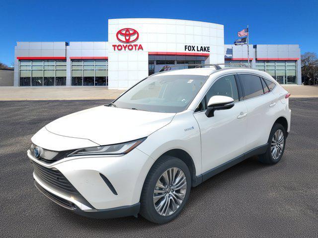 used 2021 Toyota Venza car, priced at $28,940