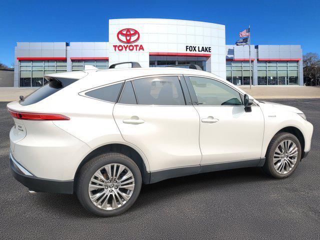used 2021 Toyota Venza car, priced at $28,940