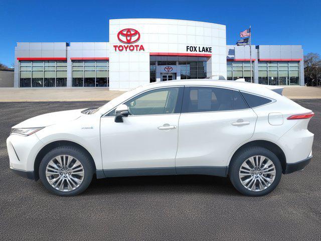 used 2021 Toyota Venza car, priced at $28,940