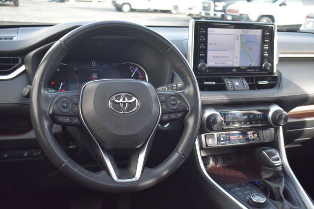 used 2020 Toyota RAV4 car, priced at $28,716