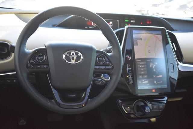 used 2019 Toyota Prius car, priced at $20,902