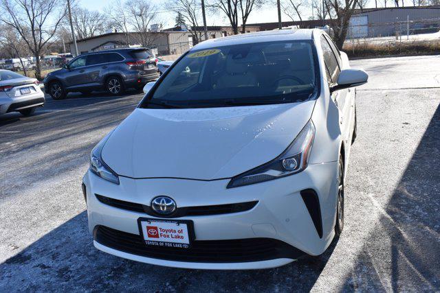 used 2019 Toyota Prius car, priced at $20,902