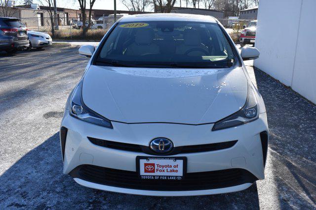 used 2019 Toyota Prius car, priced at $20,902