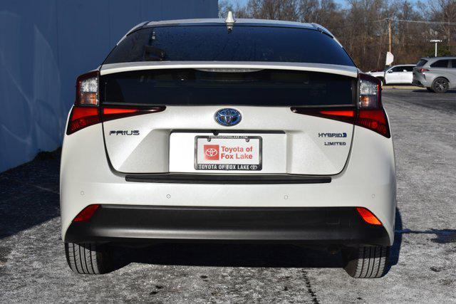 used 2019 Toyota Prius car, priced at $20,902