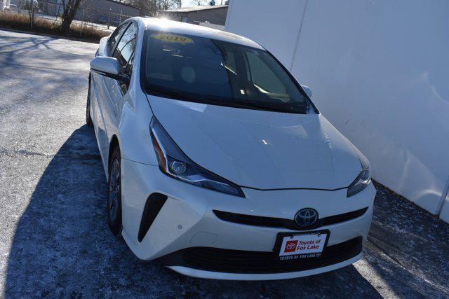 used 2019 Toyota Prius car, priced at $20,902