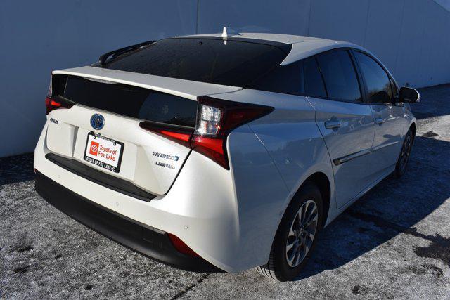 used 2019 Toyota Prius car, priced at $20,902