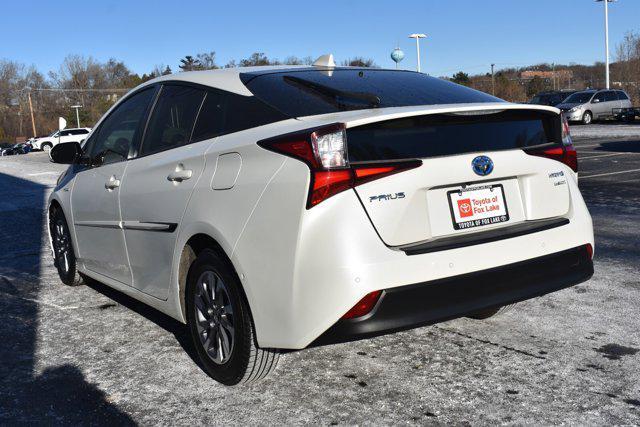 used 2019 Toyota Prius car, priced at $20,902