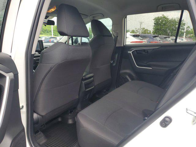 used 2021 Toyota RAV4 car, priced at $26,000