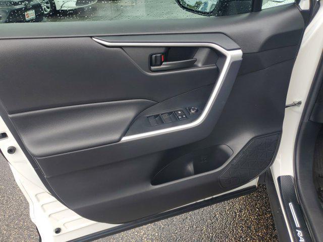 used 2021 Toyota RAV4 car, priced at $26,000