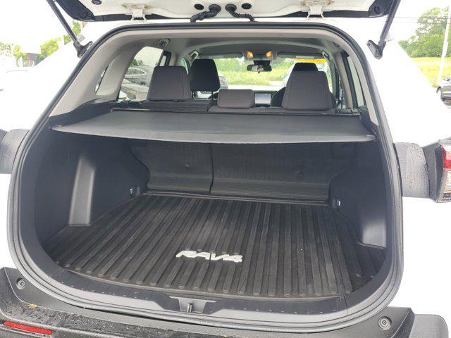 used 2021 Toyota RAV4 car, priced at $26,000
