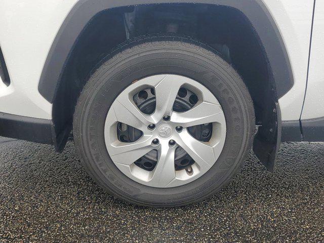 used 2021 Toyota RAV4 car, priced at $26,000
