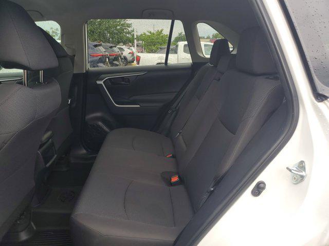 used 2021 Toyota RAV4 car, priced at $26,000
