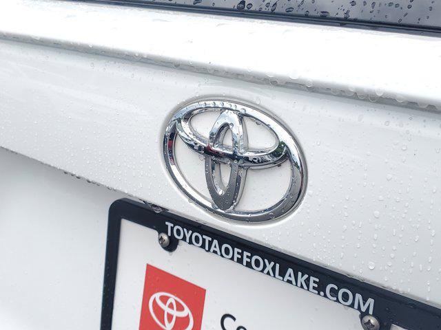 used 2021 Toyota RAV4 car, priced at $26,000