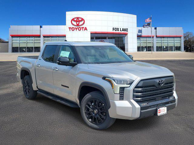 new 2025 Toyota Tundra car, priced at $61,613