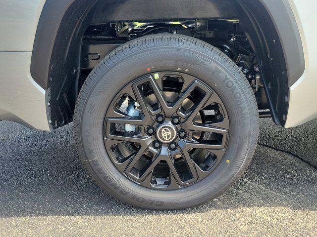 new 2025 Toyota Tundra car, priced at $61,613