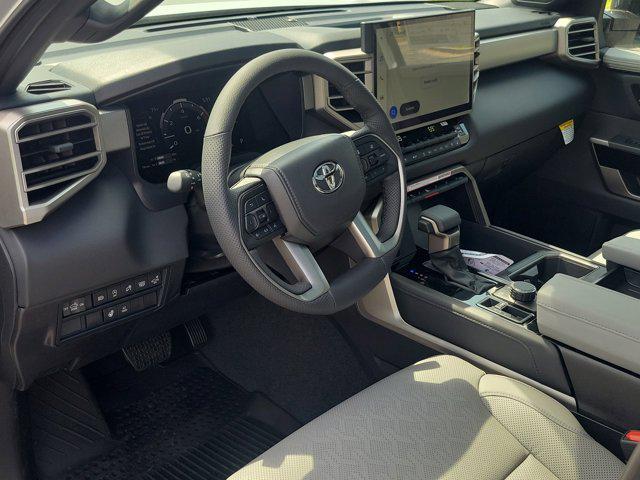 new 2025 Toyota Tundra car, priced at $61,613