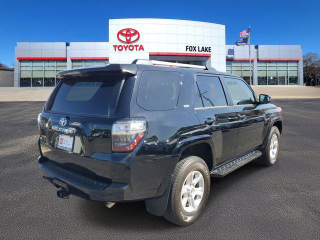 used 2024 Toyota 4Runner car, priced at $42,399