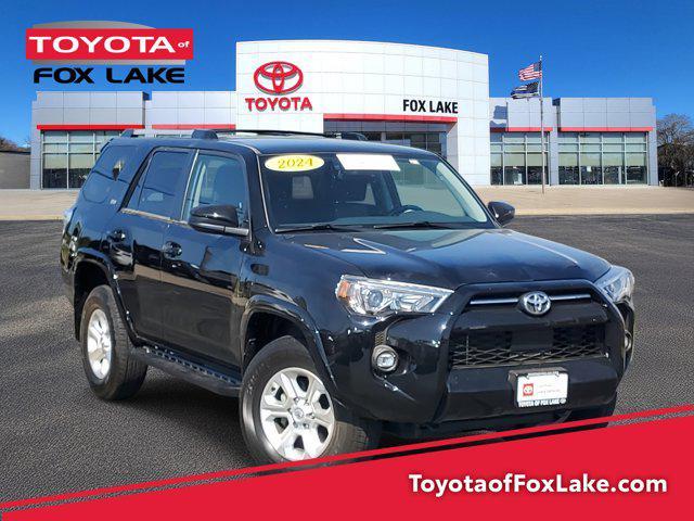 used 2024 Toyota 4Runner car, priced at $42,399