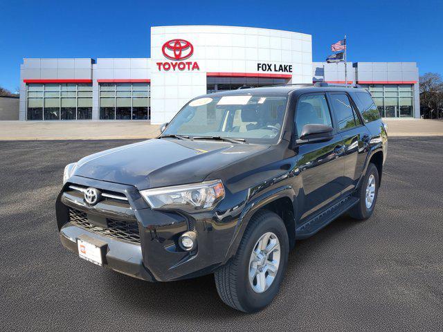 used 2024 Toyota 4Runner car, priced at $42,399