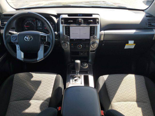 used 2024 Toyota 4Runner car, priced at $42,399