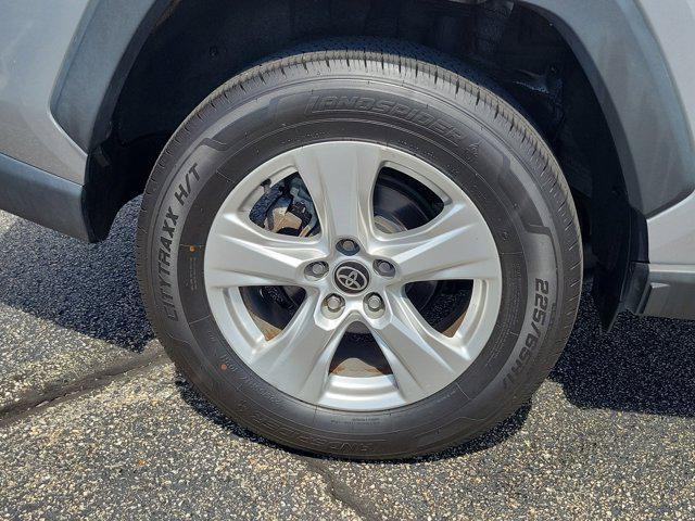 used 2021 Toyota RAV4 car, priced at $25,027