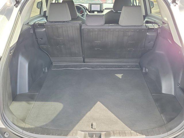 used 2021 Toyota RAV4 car, priced at $25,027