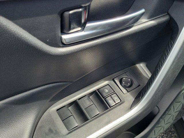 used 2021 Toyota RAV4 car, priced at $25,027