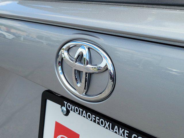 used 2021 Toyota RAV4 car, priced at $25,027