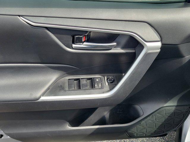 used 2021 Toyota RAV4 car, priced at $25,027