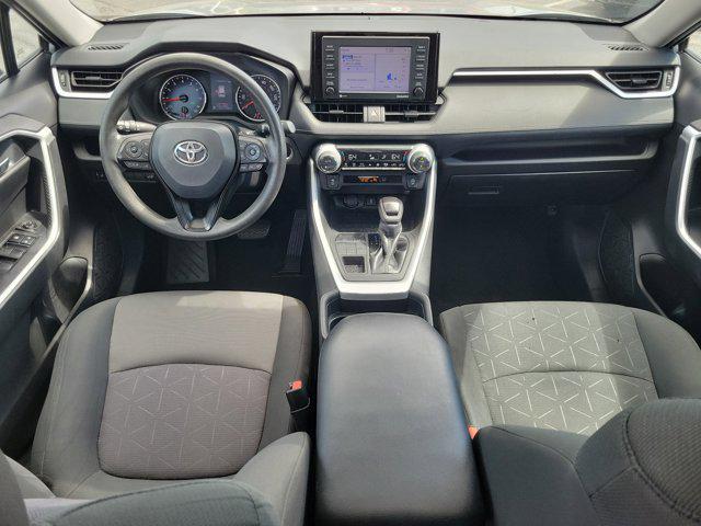 used 2021 Toyota RAV4 car, priced at $25,027