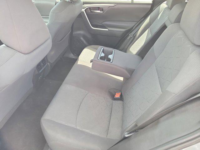used 2021 Toyota RAV4 car, priced at $25,027