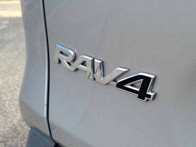 used 2021 Toyota RAV4 car, priced at $25,027