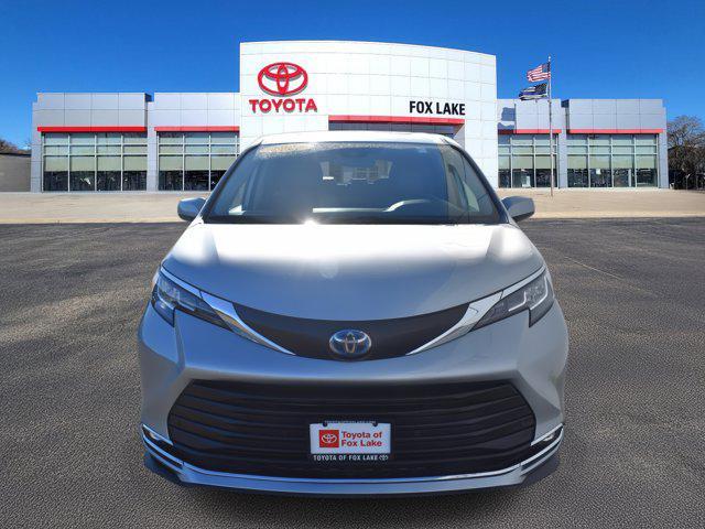 used 2021 Toyota Sienna car, priced at $38,998