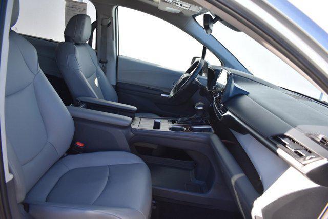 used 2021 Toyota Sienna car, priced at $38,998