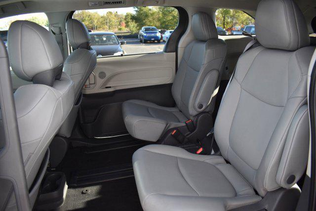 used 2021 Toyota Sienna car, priced at $38,998