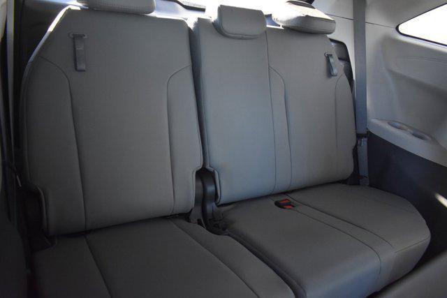 used 2021 Toyota Sienna car, priced at $38,998