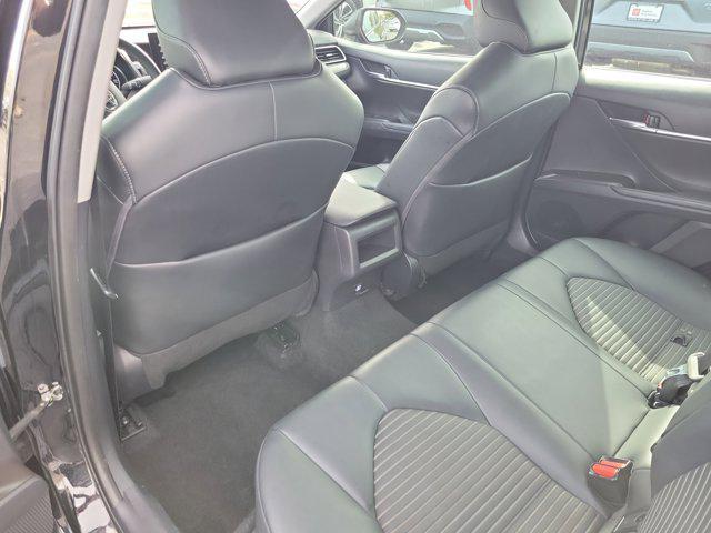used 2023 Toyota Camry car, priced at $26,985