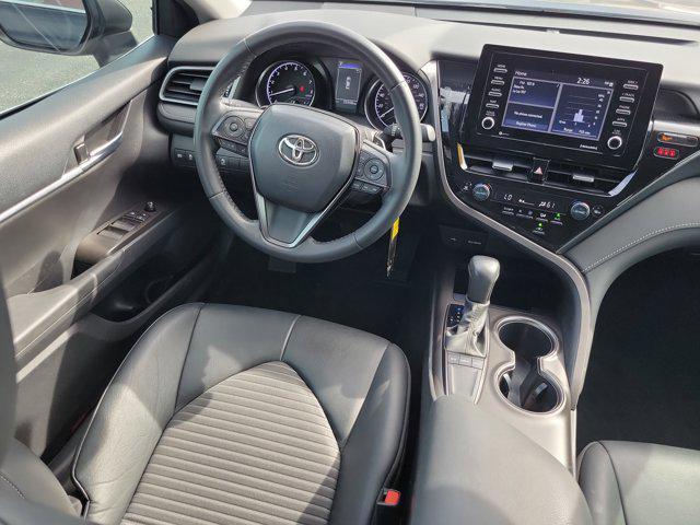 used 2023 Toyota Camry car, priced at $26,985