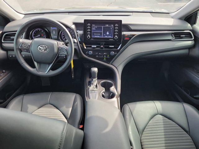 used 2023 Toyota Camry car, priced at $26,985