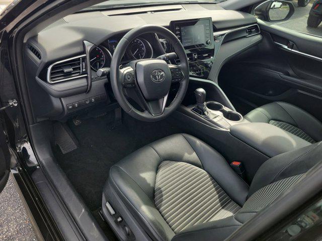 used 2023 Toyota Camry car, priced at $26,985