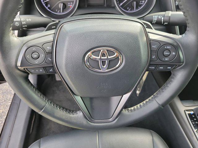 used 2023 Toyota Camry car, priced at $26,985
