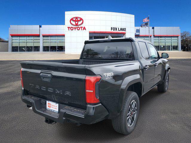 new 2025 Toyota Tacoma car, priced at $43,591