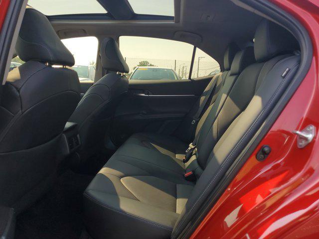 used 2023 Toyota Camry car, priced at $31,868