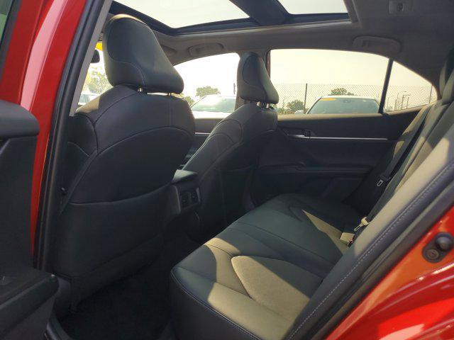 used 2023 Toyota Camry car, priced at $31,868