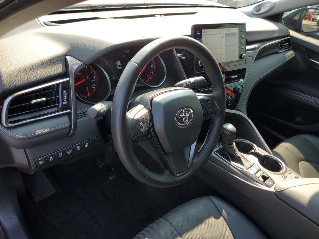used 2023 Toyota Camry car, priced at $31,868