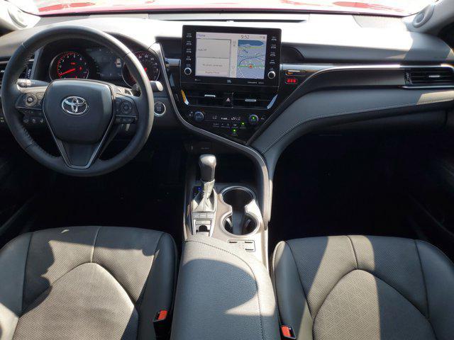 used 2023 Toyota Camry car, priced at $31,868